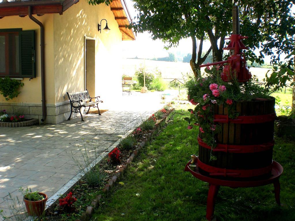 Valle Degli Arci Castel Madama Exterior foto