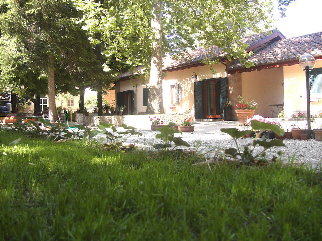 Valle Degli Arci Castel Madama Exterior foto